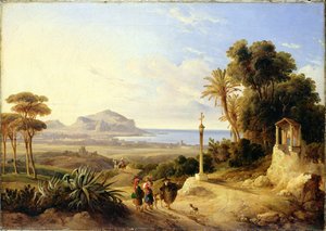 View of Palermo